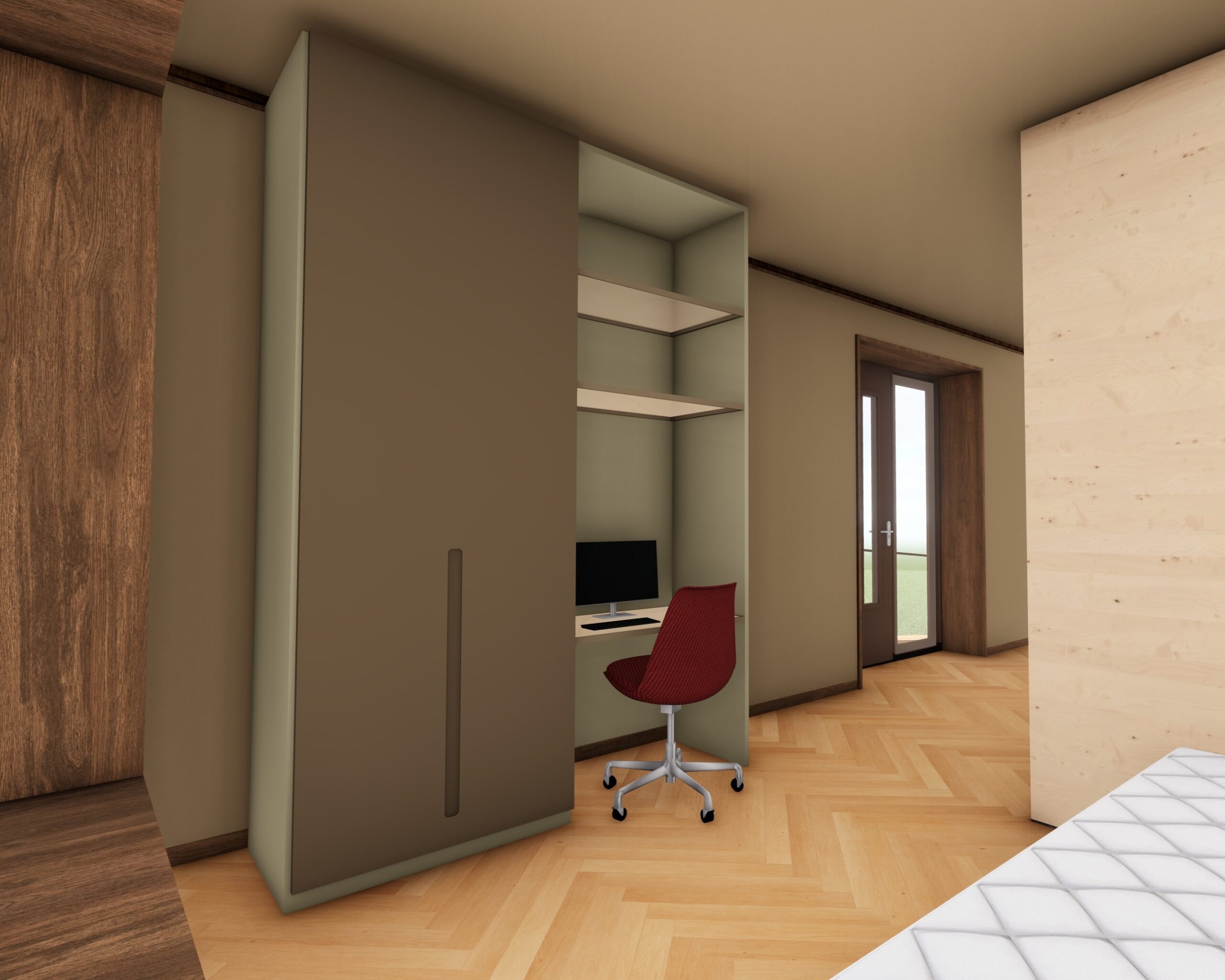 Dikat Single Floor + interieur (2)