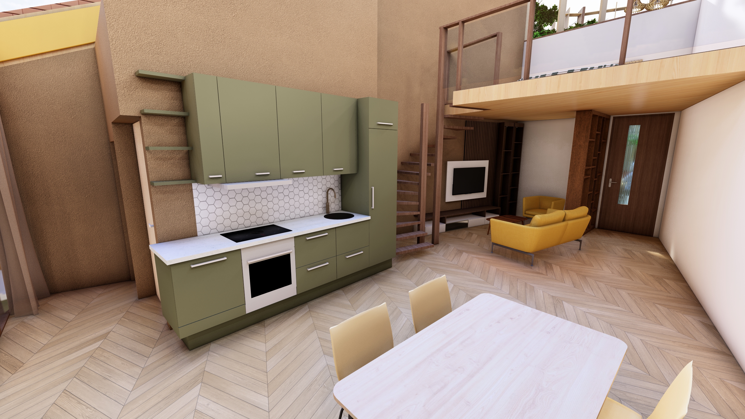 Hooibergwoning Renders_13